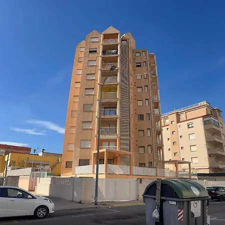 Atenas Solo Familias Serviplaya Appartement