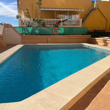 Atenas Solo Familias Serviplaya Appartement
