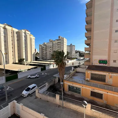 Atenas Solo Familias Serviplaya Appartement Gandía