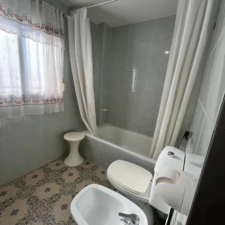 Atenas Solo Familias Serviplaya Appartement *