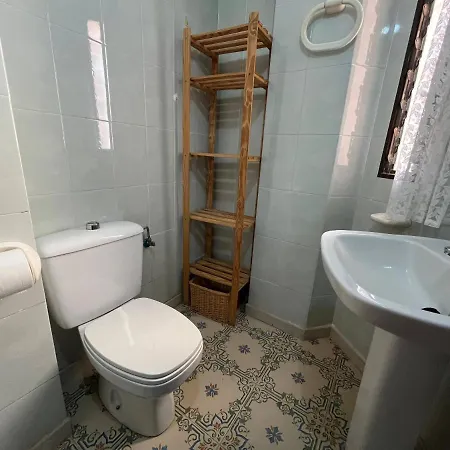 Atenas Solo Familias Serviplaya Appartement Gandía