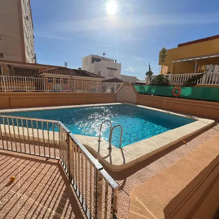 Atenas Solo Familias Serviplaya Appartement Gandía